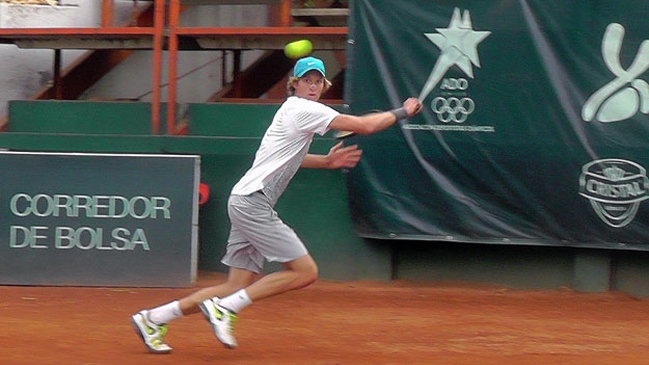 Nicolás Jarry y Juan Carlos Sáez pasaron a cuartos de final en Serbia