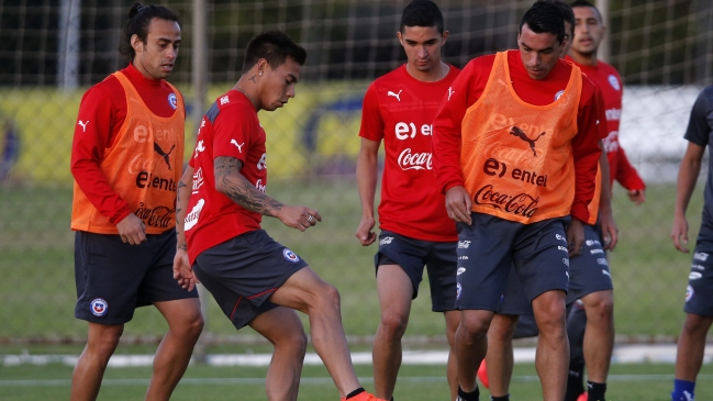 Helicóptero que sobrevoló Toca da Raposa II causó molestia en la selección chilena