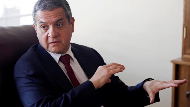 Ministro Carroza se declaró competente por casos de adopciones irregulares