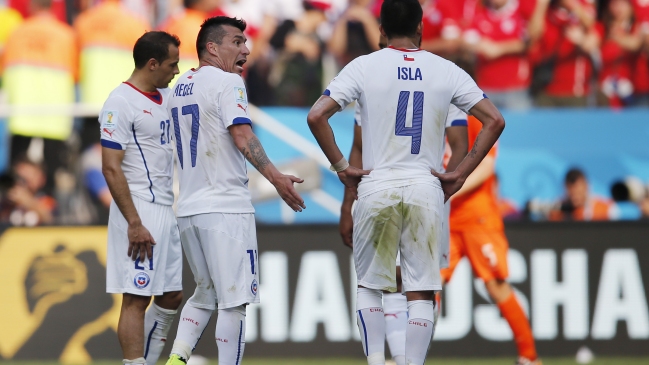 La inspirada carta de un hincha chileno: 