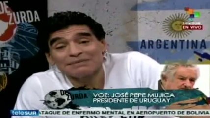 José Mujica criticó sanción de la FIFA a Luis Suárez