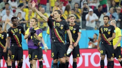 Bélgica avanzó a octavos de final invicto tras derrotar a Corea del Sur