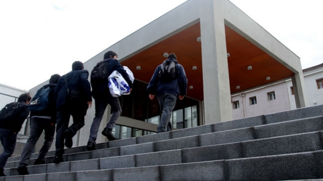 Municipalidad de Santiago denunció 
