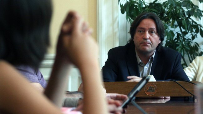 Diputado Tucapel Jiménez tras muerte de chofer: El Estado debe hacerse cargo