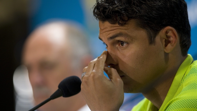 Thiago Silva: 