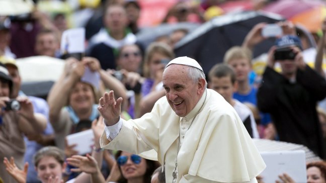 Papa Francisco retomó su agenda tras 