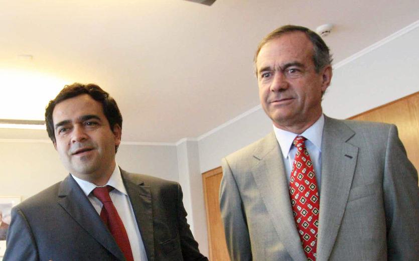 Quintana a Ignacio Walker: 