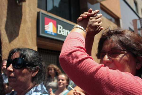 Diputados proponen que se haga efectiva la prenda antes que el remate de viviendas