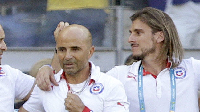 Sebastián Beccacece y la Copa América: Prometer ganar algo sería irresponsable