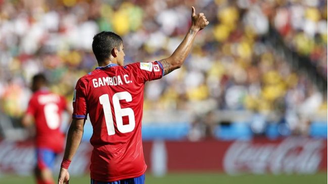 Costa Rica quiere seguir haciendo historia ante Grecia