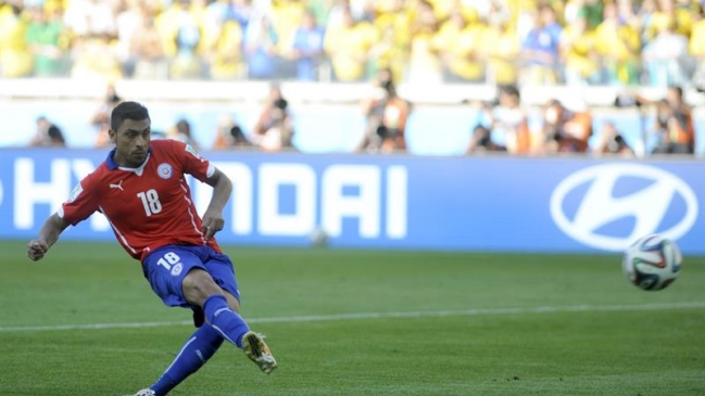 Gonzalo Jara y la eliminación: Lo que esperábamos todos era pasar