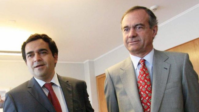 Quintana a Ignacio Walker: 