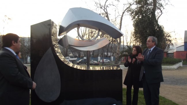 Inauguran memorial en homenaje a víctimas de la dictadura en Talca