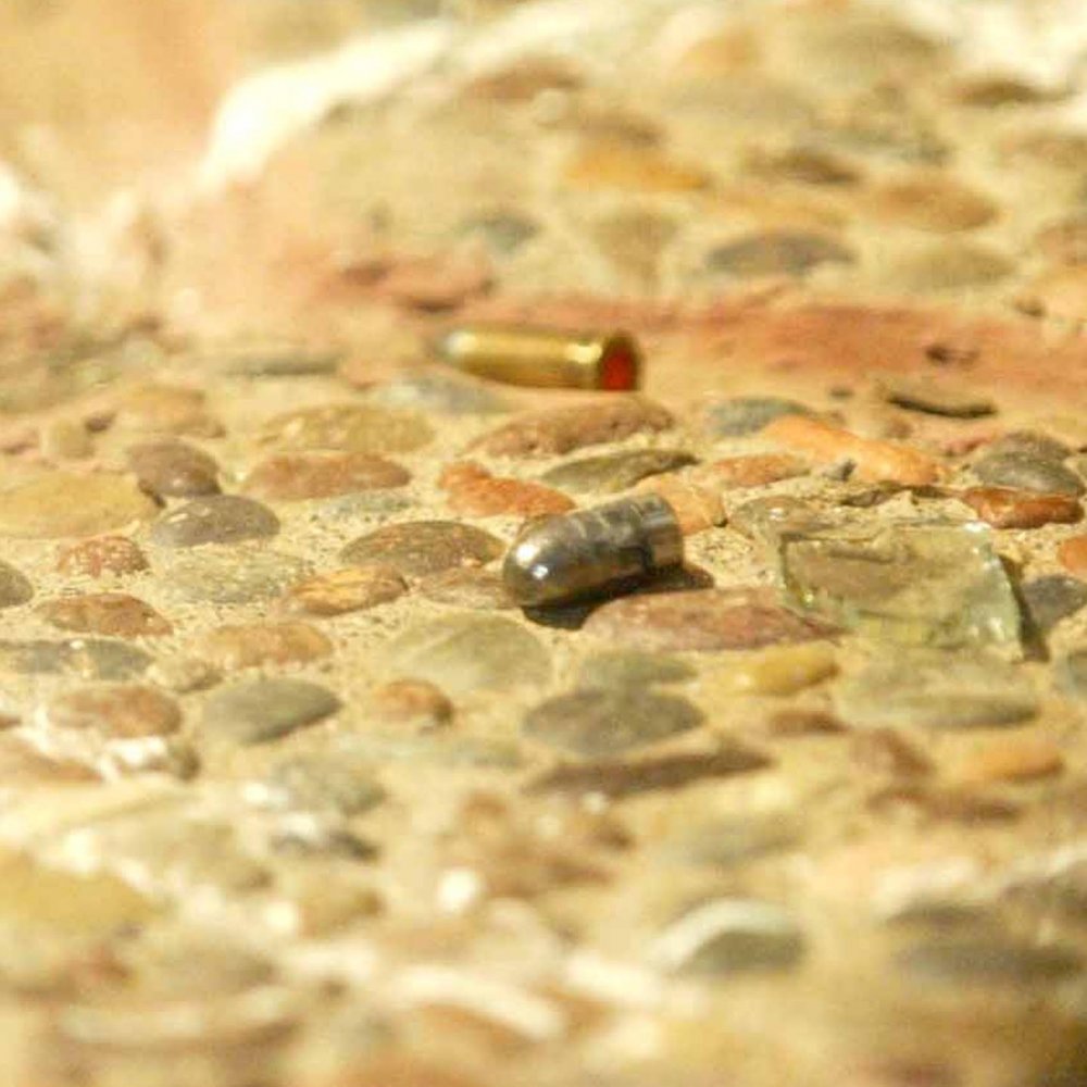 Con dos fallecidos terminó una balacera en Puente Alto