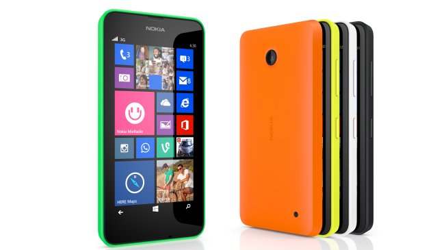 Nokia Lumia 630 llega a Chile con nueva versión de Windows Phone