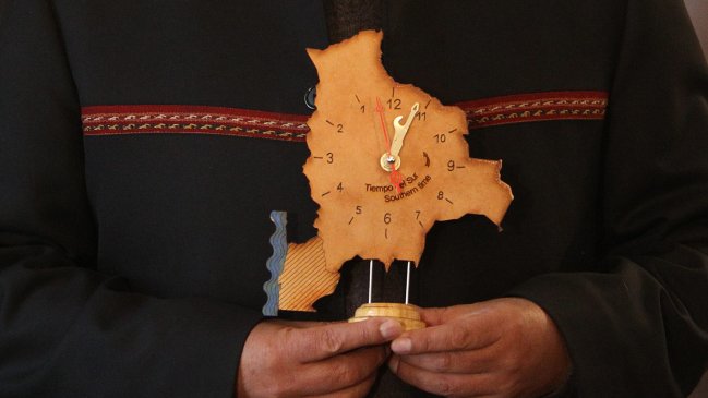 Evo Morales asegura que el 