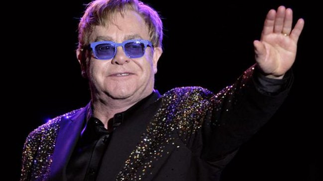 Elton John calificó al Papa Francisco como 