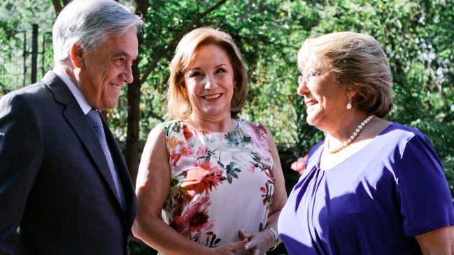 Sebastián Piñera criticó a Bachelet: Hay menos libertad, justicia y progreso