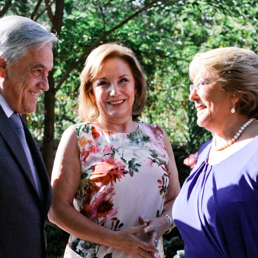 Sebastián Piñera criticó a Bachelet: Hay menos libertad, justicia y progreso