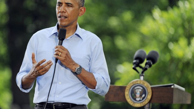 Obama conversará con Bachelet del TPP, energía y educación