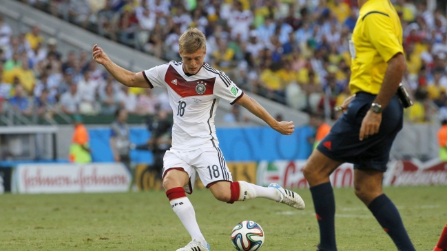 Agente de Toni Kroos desmintió acuerdo con Real Madrid