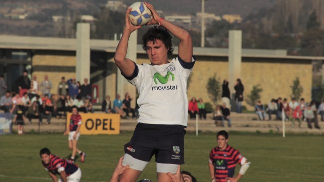 COBS lidera el Torneo Nacional de rugby