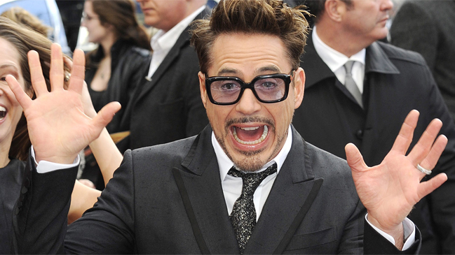 Hijo de Robert Downey Jr. fue detenido por posesión de cocaína