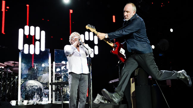 The Who anuncia las fechas de su última gira mundial
