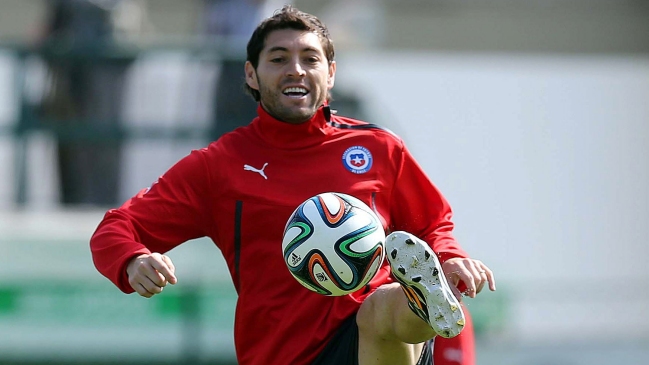 José Rojas: Quedamos con gusto amargo por cómo se dio la eliminación de Chile