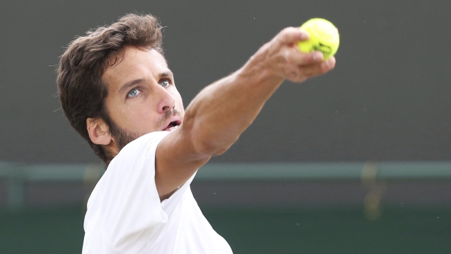 Feliciano López expresó confianza para su duelo contra Stanislas Wawrinka