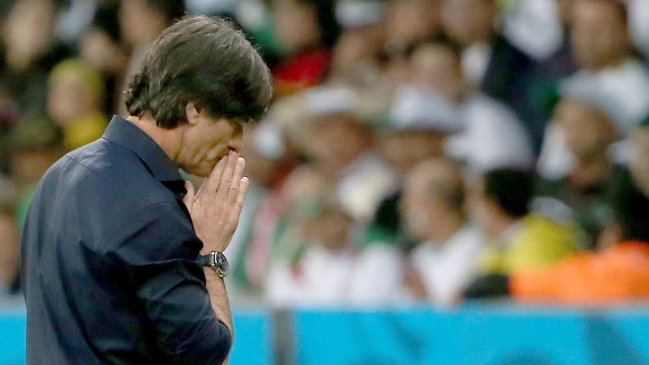 Joachim Löw: Ante Francia será un clásico con drama y tensión