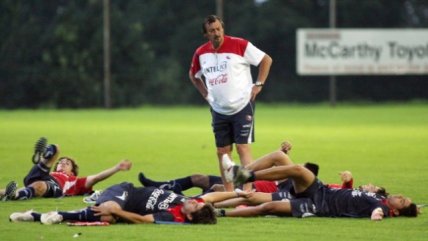 Luis María Bonini y su visión de la selección chilena tras su eliminación del Mundial