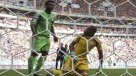 Con un autogol, Joseph Yobo decretó la victoria de Francia sobre Nigeria