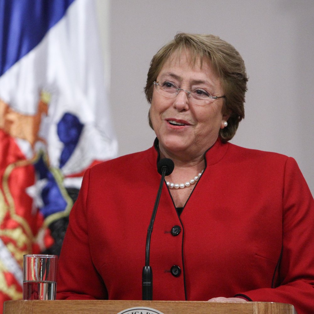 Presidenta Bachelet viajó a EE.UU. para reunirse con Barack Obama