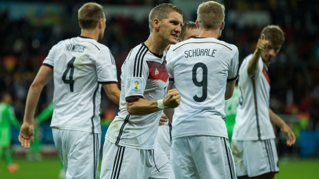 Los mundiales a puro Pelotazo: Alemania eterna y mucho más