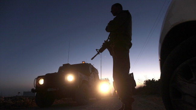 Bombardeos nocturnos israelíes sobre Gaza dejan al menos cuatro heridos