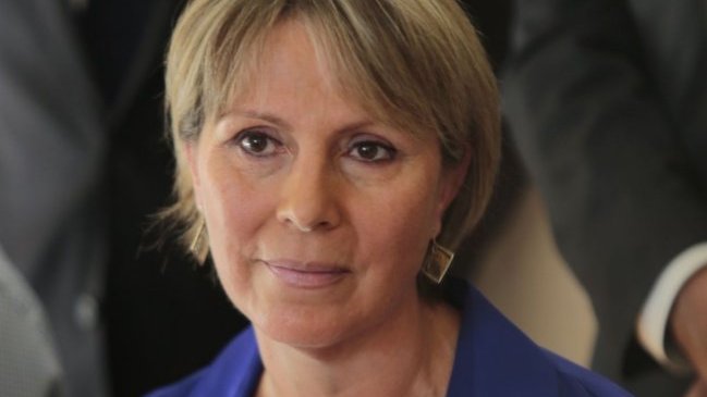 Lily Pérez: Pedimos tiempo al ministro para que RN se subiera al cambio del binominal