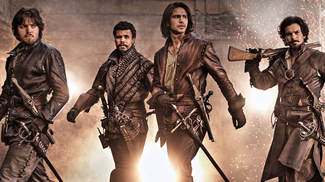 Netflix estrenó serie 