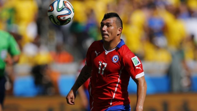 Prensa galesa afirmó que Inter de Milán está interesado en Gary Medel
