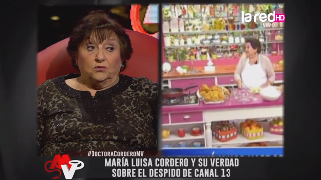 Dra. Cordero: El CNTV es un enclave fascista y reaccionario