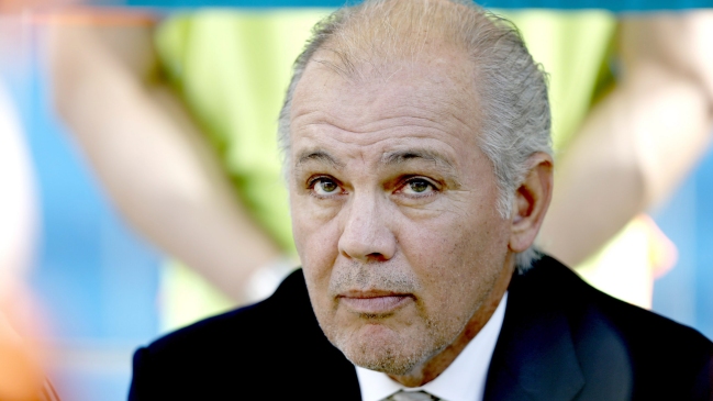 Alejandro Sabella: 