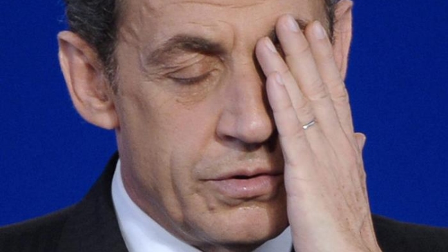Ex presidente Sarkozy fue interrogado durante 15 horas