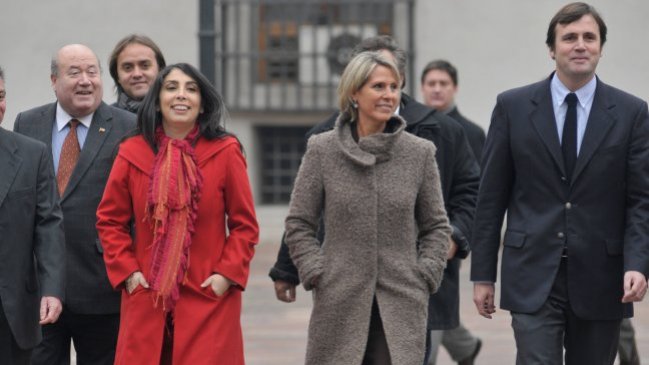 Amplitud se distancia de la UDI ante reforma al binominal