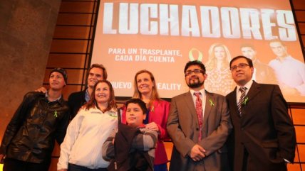 TVN presentó su nuevo docureality 