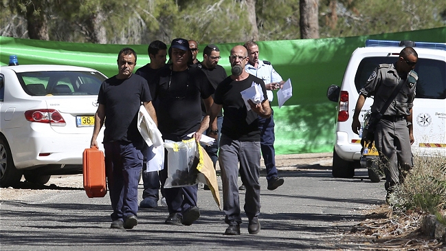 Policía israelí halló cadáver de joven palestino e investiga posible venganza