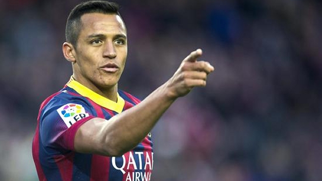 Presidente de FC Barcelona: Hay varios equipos interesados en Alexis Sánchez
