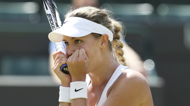Simona Halep y Eugenie Bouchard lucharán por un cupo en la final de Wimbledon