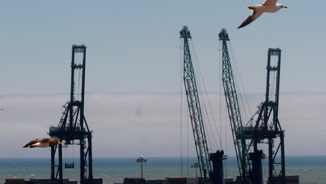 Trabajador del puerto de San Antonio falleció en accidente laboral