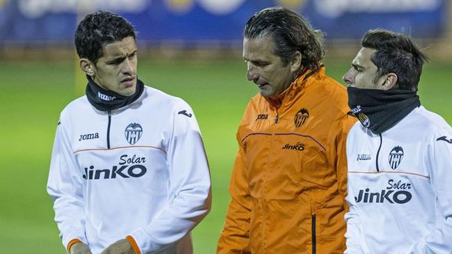 Juan Antonio Pizzi dejó de ser el director técnico de Valencia CF