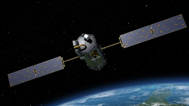 NASA lanzó con éxito satélite para estudiar el dióxido de carbono